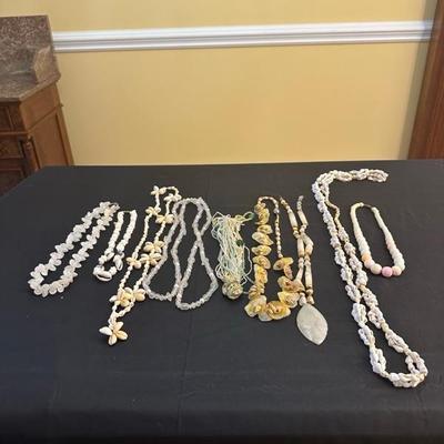 Beach Themed Costume Jewelry