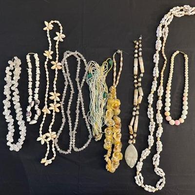 Beach Themed Costume Jewelry