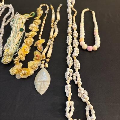 Beach Themed Costume Jewelry