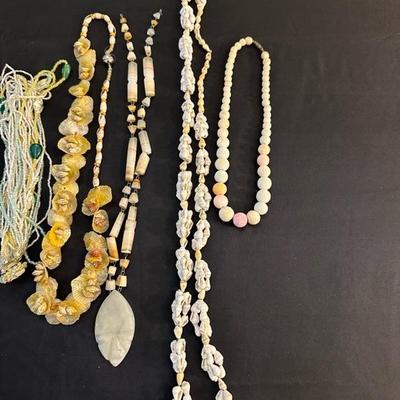 Beach Themed Costume Jewelry