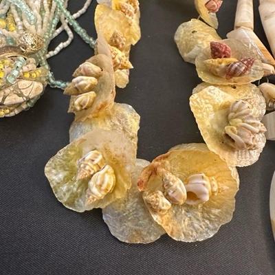 Beach Themed Costume Jewelry