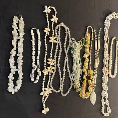 Beach Themed Costume Jewelry