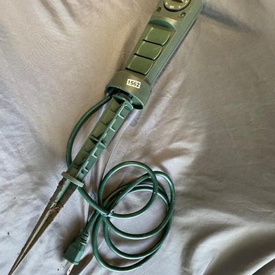 Outdoor power strip
