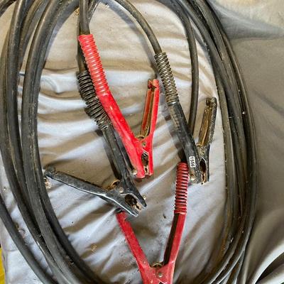 Jumper cables