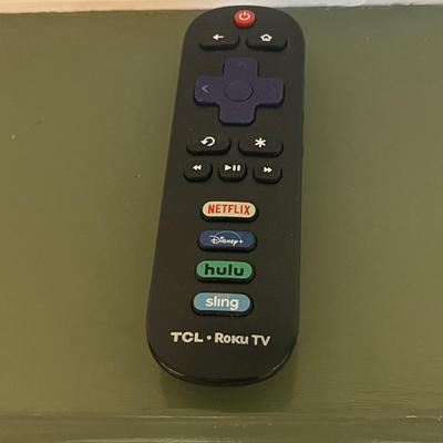 TCL Roku 55” TV (LR-MG)