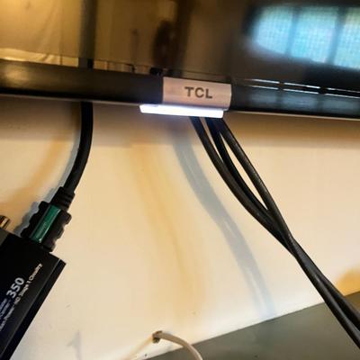 TCL Roku 55” TV (LR-MG)