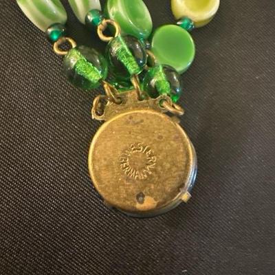 Beautiful and Fun Blue & Green Costume Jewelry