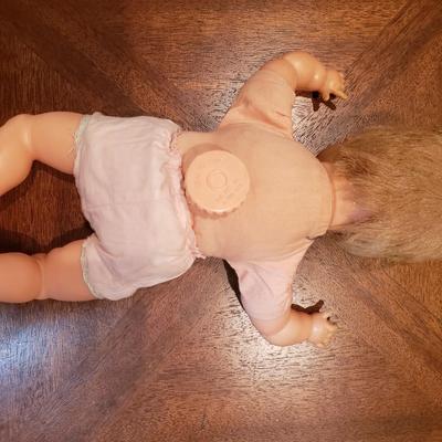 1960s Thumbelina Doll Lot