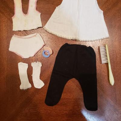1960s Thumbelina Doll Lot