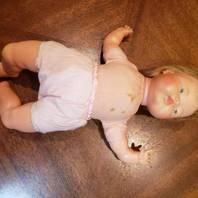 1960s Thumbelina Doll Lot