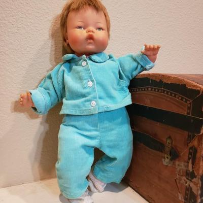 1960s Thumbelina Doll Lot