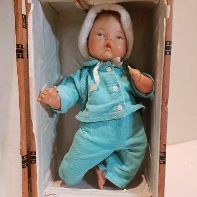 1960s Thumbelina Doll Lot