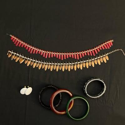 Collection of Costume Jewelry