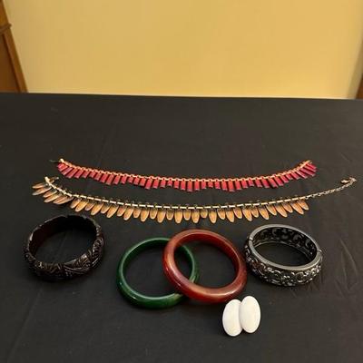 Collection of Costume Jewelry
