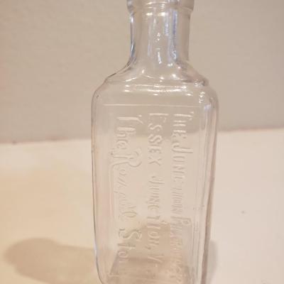 Lot of 6 Antique Bottles