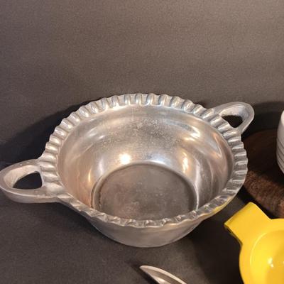 Large assortment of Kitchen utensils for cooking & baking