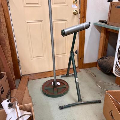 Adjustable Roller Stands (WS-DZ)