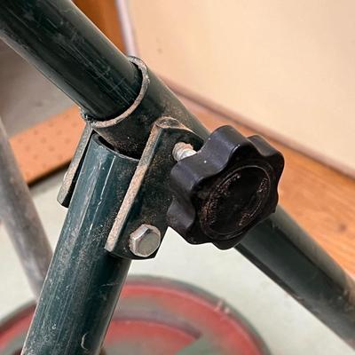 Adjustable Roller Stands (WS-DZ)