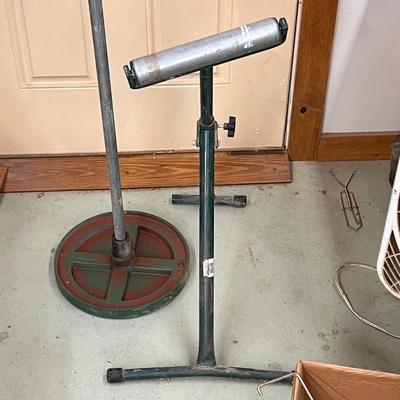 Adjustable Roller Stands (WS-DZ)