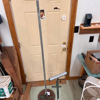 Adjustable Roller Stands (WS-DZ)