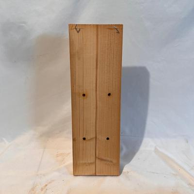 Peg Board Hooks Plus Wooden Peg Board Organizers & More (WS-DZ)