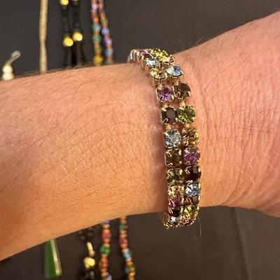 Collection of Bold Costume Jewelry
