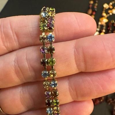 Collection of Bold Costume Jewelry