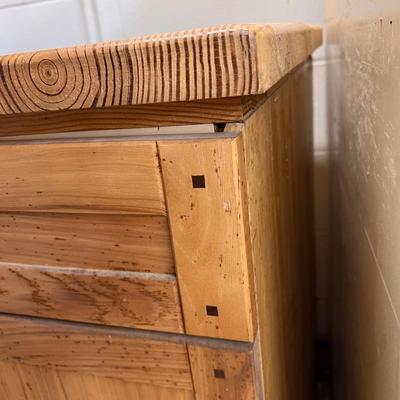 Wooden Utility Cabinet (WS-DZ)