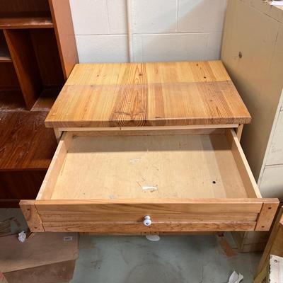 Wooden Utility Cabinet (WS-DZ)