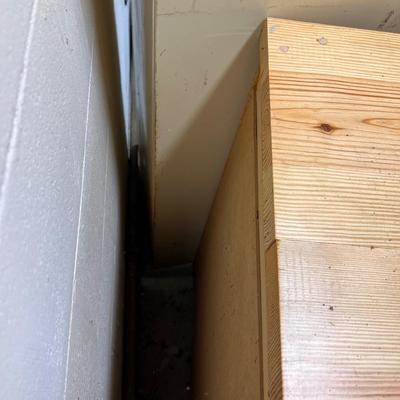 Wooden Utility Cabinet (WS-DZ)