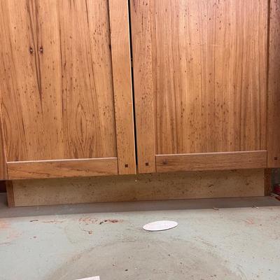 Wooden Utility Cabinet (WS-DZ)