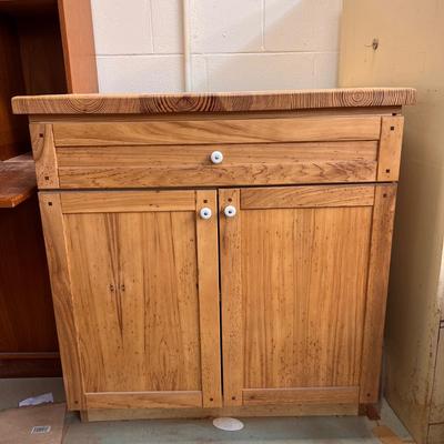 Wooden Utility Cabinet (WS-DZ)