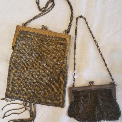 Antique Purses