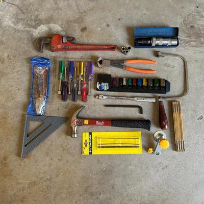 HAND TOOLS