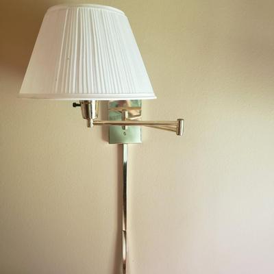 Pair of Swing Arm Sconces