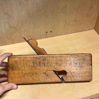 Veritas Variable Burnisher, W.A. Kirby Plane, and More (WS-DZ)