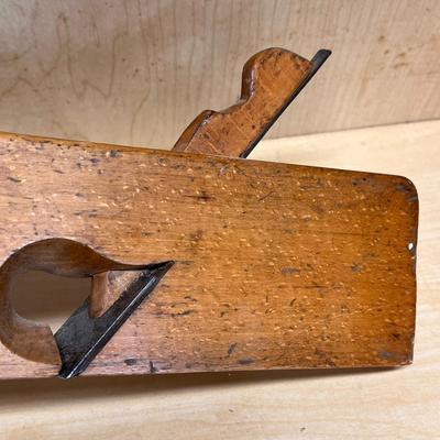 Veritas Variable Burnisher, W.A. Kirby Plane, and More (WS-DZ)