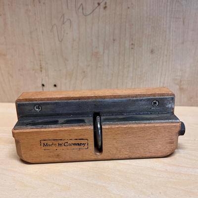 Veritas Variable Burnisher, W.A. Kirby Plane, and More (WS-DZ)