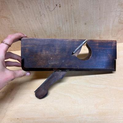 Veritas Variable Burnisher, W.A. Kirby Plane, and More (WS-DZ)