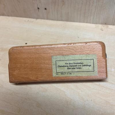 Veritas Variable Burnisher, W.A. Kirby Plane, and More (WS-DZ)