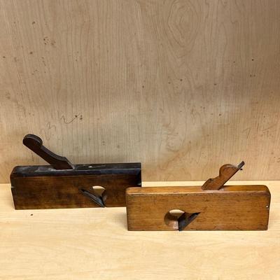Veritas Variable Burnisher, W.A. Kirby Plane, and More (WS-DZ)