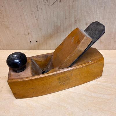 Veritas Variable Burnisher, W.A. Kirby Plane, and More (WS-DZ)