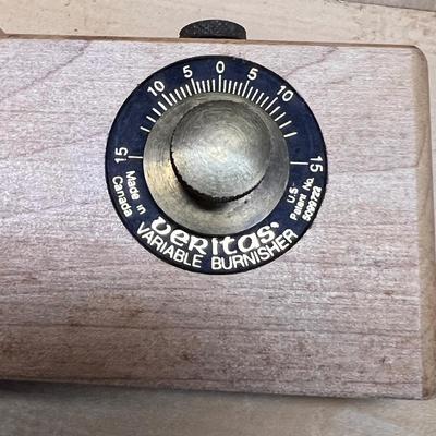 Veritas Variable Burnisher, W.A. Kirby Plane, and More (WS-DZ)