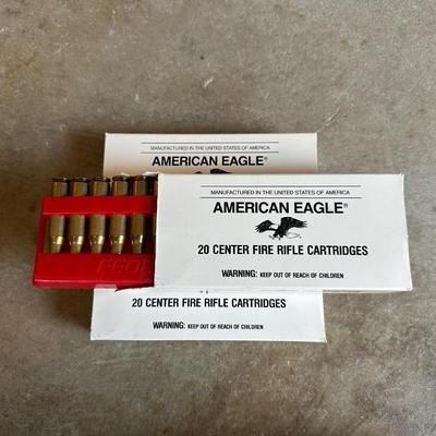 3 BOXES OF .308 WINCHESTER AMMUNITION