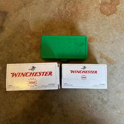 38 SPECIAL AND 45 AUTO AMMUNITION