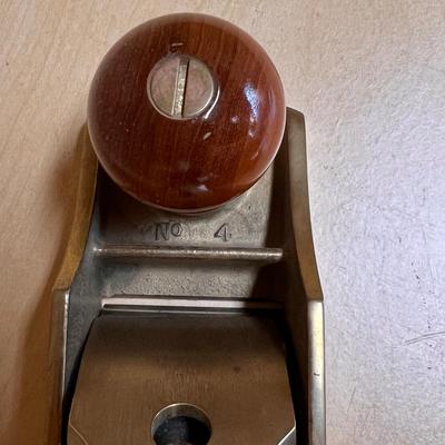 Lie Nelson Bronze Plane (WS-DZ)