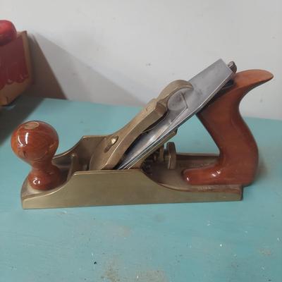 Lie Nelson Bronze Plane (WS-DZ)