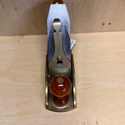 Lie Nelson Bronze Plane (WS-DZ)