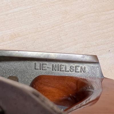 Lie Nelson Bronze Plane (WS-DZ)