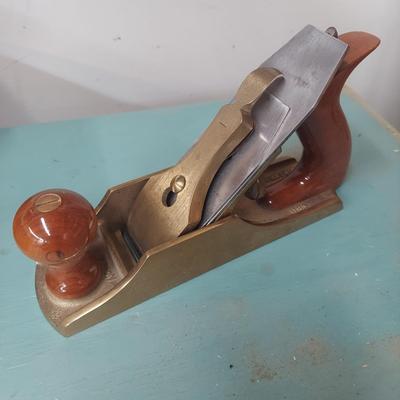 Lie Nelson Bronze Plane (WS-DZ)